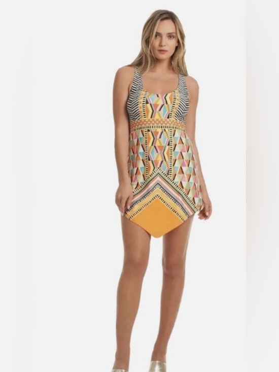 Trina Turk Other - Trina Turk Brasilia Swim Cover Up Dress